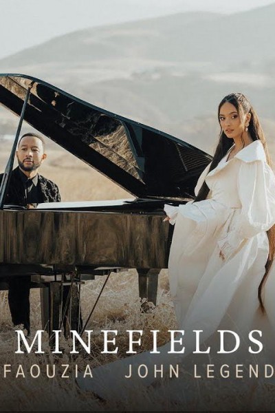Cubierta de Faouzia & John Legend: Minefields (Vídeo musical)