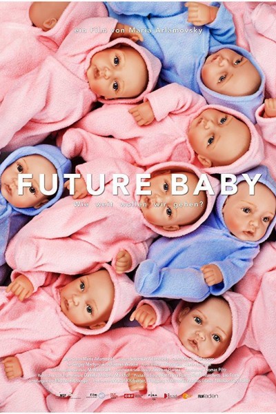 Caratula, cartel, poster o portada de Future Baby