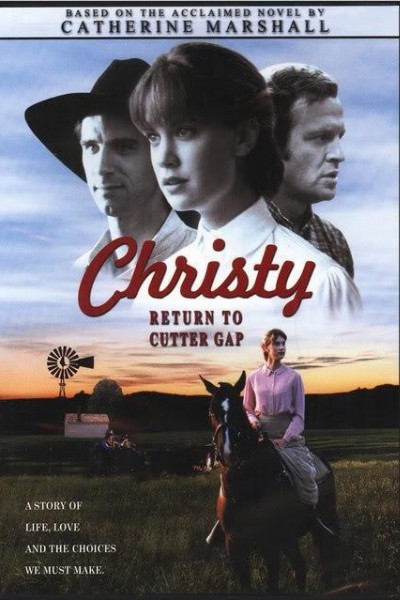 Cubierta de Christy: The Movie