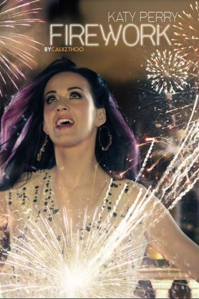 Cubierta de Katy Perry: Firework