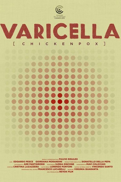 Cubierta de Varicella