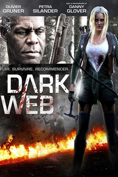 Caratula, cartel, poster o portada de Darkweb