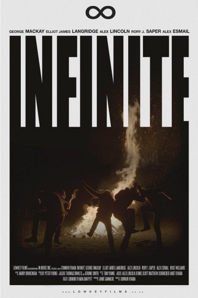 Caratula, cartel, poster o portada de Infinite