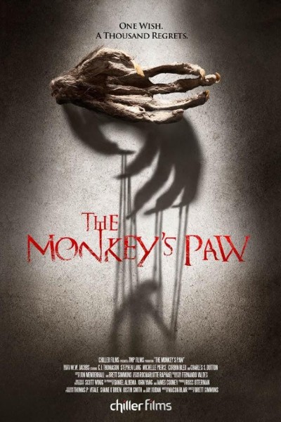 Caratula, cartel, poster o portada de The Monkey\'s Paw