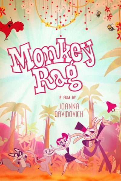 Caratula, cartel, poster o portada de Monkey Rag