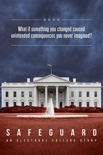 Caratula, cartel, poster o portada de Safeguard: An Electoral College Story