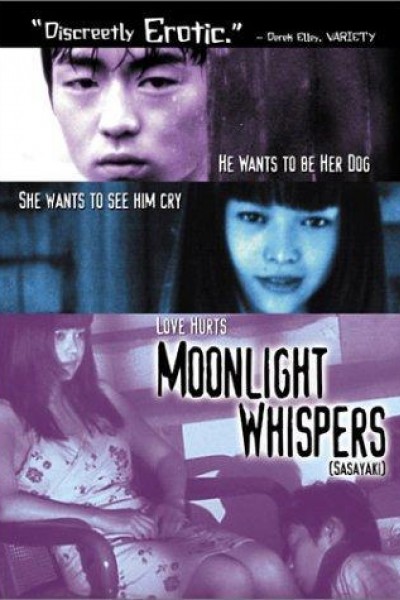 Caratula, cartel, poster o portada de Moonlight Whispers