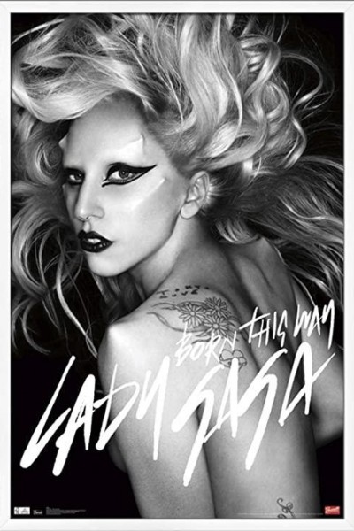 Caratula, cartel, poster o portada de Lady Gaga: Born This Way (Vídeo musical)