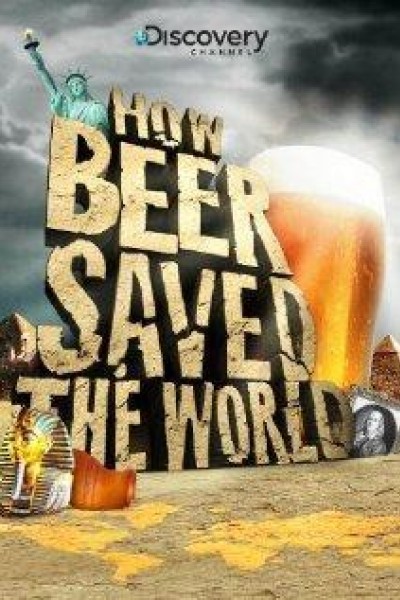 Cubierta de How Beer Saved the World