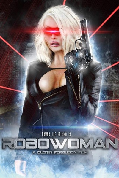 Cubierta de RoboWoman