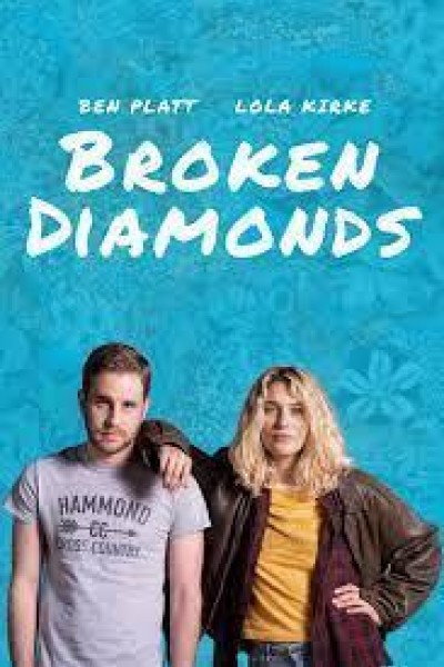Caratula, cartel, poster o portada de Broken Diamonds