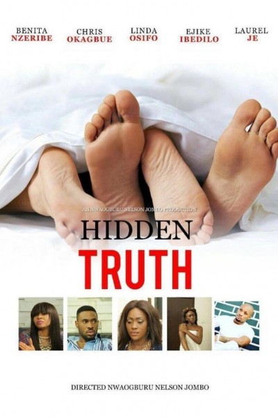 Caratula, cartel, poster o portada de Hidden Truth