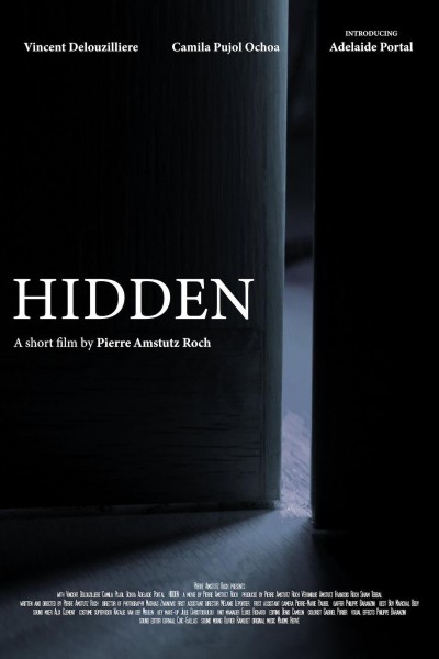 Caratula, cartel, poster o portada de Hidden