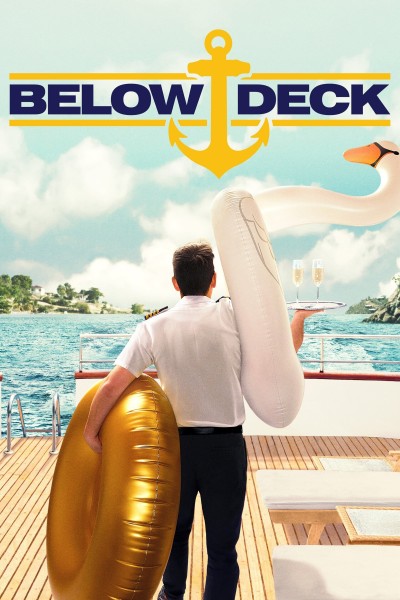 Caratula, cartel, poster o portada de Delow Deck