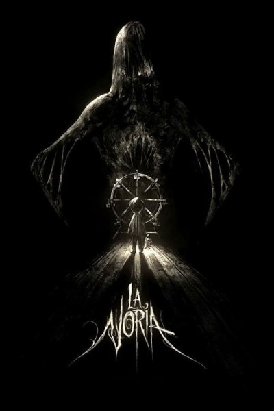 Caratula, cartel, poster o portada de La Noria