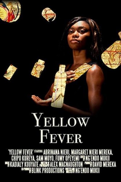 Caratula, cartel, poster o portada de Yellow Fever