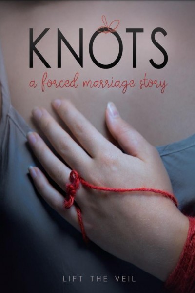 Cubierta de Knots: A Forced Marriage Story