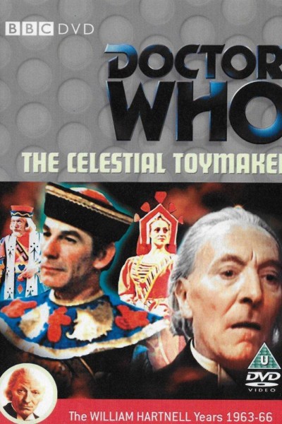 Caratula, cartel, poster o portada de Doctor Who: The Celestial Toymaker