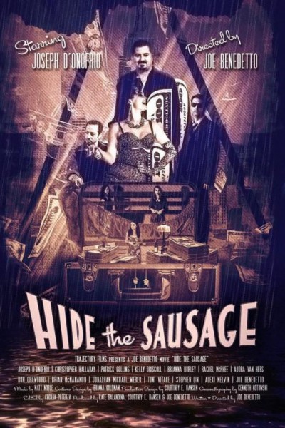 Cubierta de Hide the Sausage