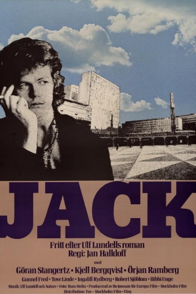 Caratula, cartel, poster o portada de Jack