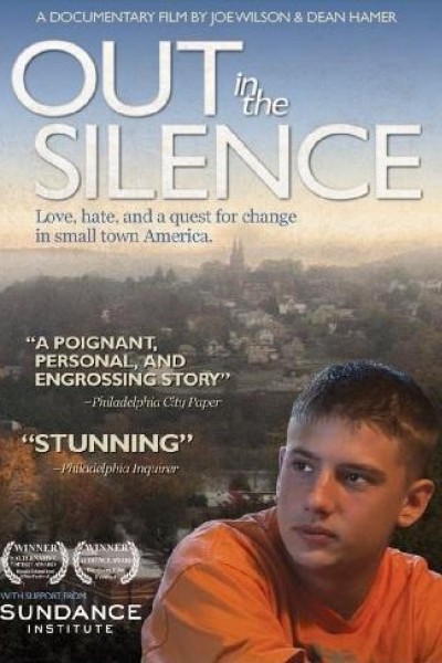Caratula, cartel, poster o portada de Out in the Silence