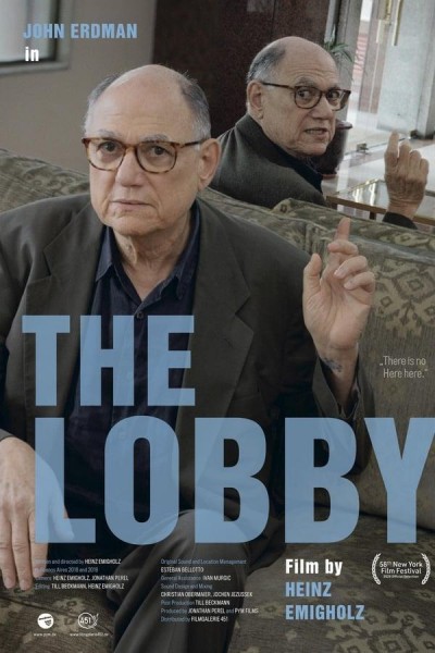 Cubierta de The Lobby