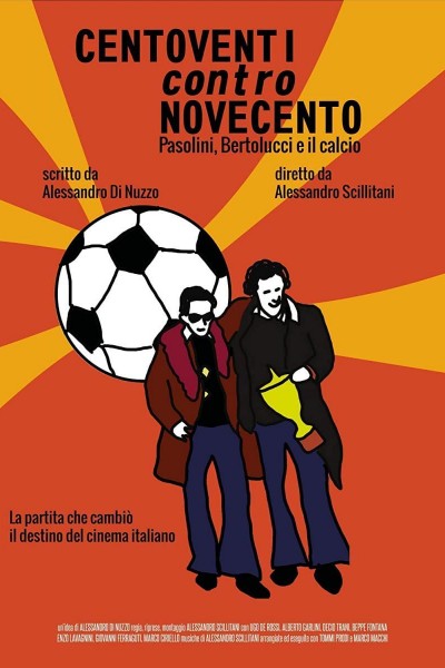 Caratula, cartel, poster o portada de Centoventi contro Novecento
