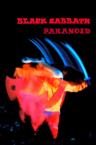 Caratula, cartel, poster o portada de Black Sabbath: Paranoid (Vídeo musical)