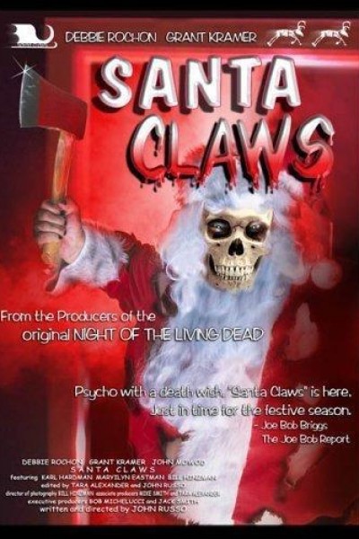 Caratula, cartel, poster o portada de Santa Claws