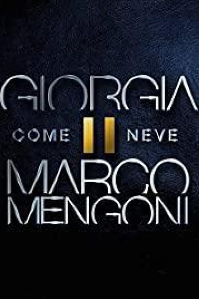 Cubierta de Giorgia & Marco Mengoni: Come neve