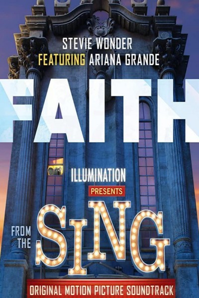 Cubierta de Stevie Wonder & Ariana Grande: Faith (Vídeo musical)