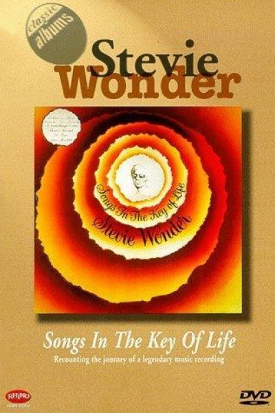 Caratula, cartel, poster o portada de Classic Albums: Stevie Wonder - Songs in the Key of Life