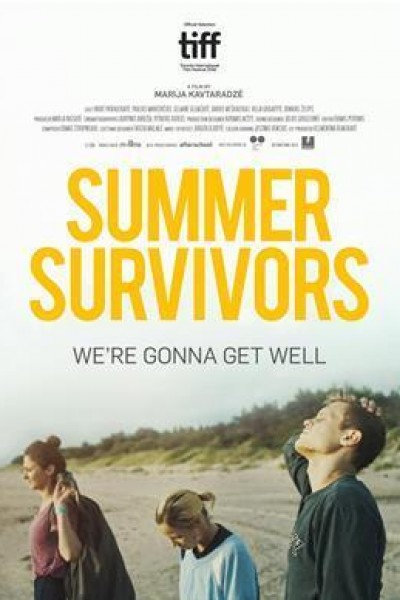 Caratula, cartel, poster o portada de Summer Survivors