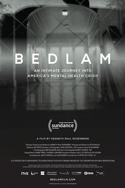 Caratula, cartel, poster o portada de Bedlam