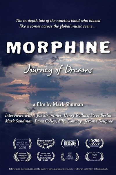 Caratula, cartel, poster o portada de Morphine: Journey of Dreams