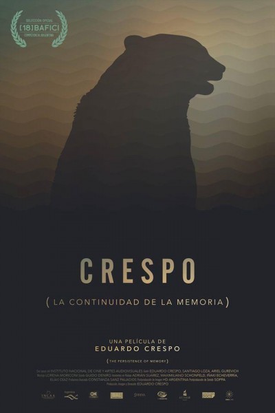 Caratula, cartel, poster o portada de Crespo (La continuidad de la memoria)