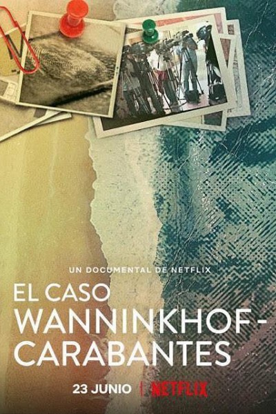 Caratula, cartel, poster o portada de El caso Wanninkhof-Carabantes