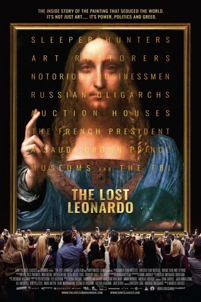Caratula, cartel, poster o portada de The Lost Leonardo