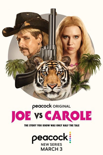 Caratula, cartel, poster o portada de Joe vs. Carole