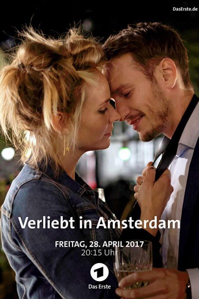 Caratula, cartel, poster o portada de Enamorado en Amsterdam
