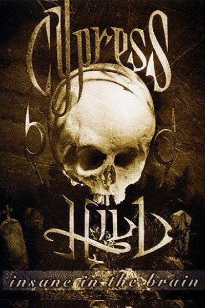 Caratula, cartel, poster o portada de Cypress Hill: Insane in the Brain (Vídeo musical)