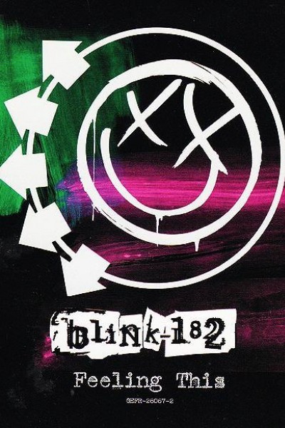 Cubierta de Blink-182: Feeling This (Vídeo musical)