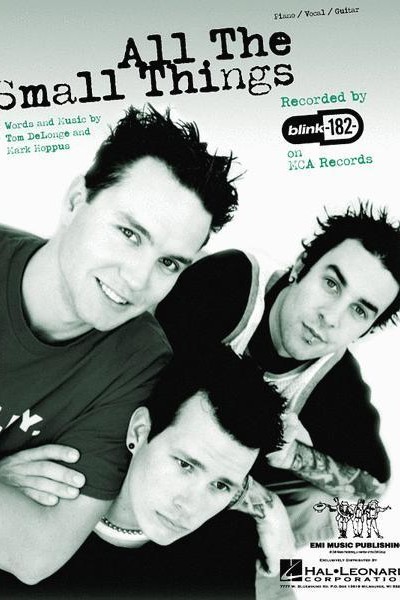 Cubierta de Blink-182: All the Small Things (Vídeo musical)