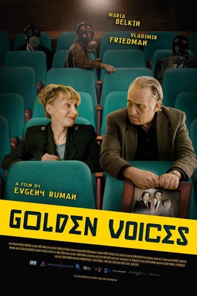 Caratula, cartel, poster o portada de Golden Voices