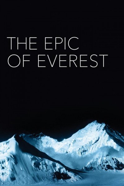 Caratula, cartel, poster o portada de The Epic of Everest