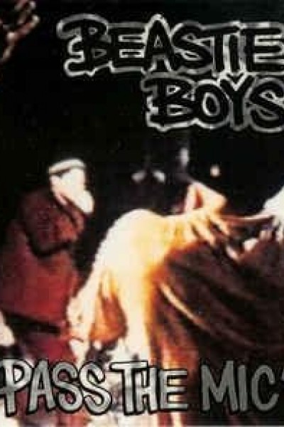 Cubierta de Beastie Boys: Pass the Mic (Vídeo musical)