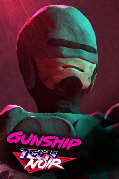 Cubierta de GUNSHIP: Tech Noir (Vídeo musical)