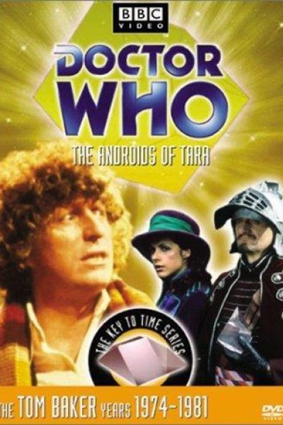 Caratula, cartel, poster o portada de Doctor Who: The Androids of Tara