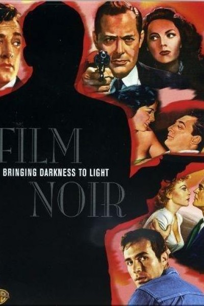 Caratula, cartel, poster o portada de Film Noir: Bringing Darkness to Light