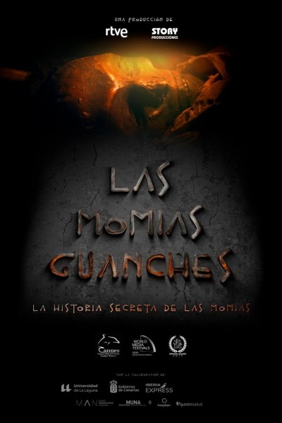 Cubierta de La historia secreta de las momias: Las momias guanches